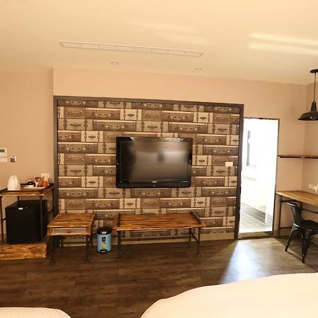Central Hotel Taoyuan Luaran gambar