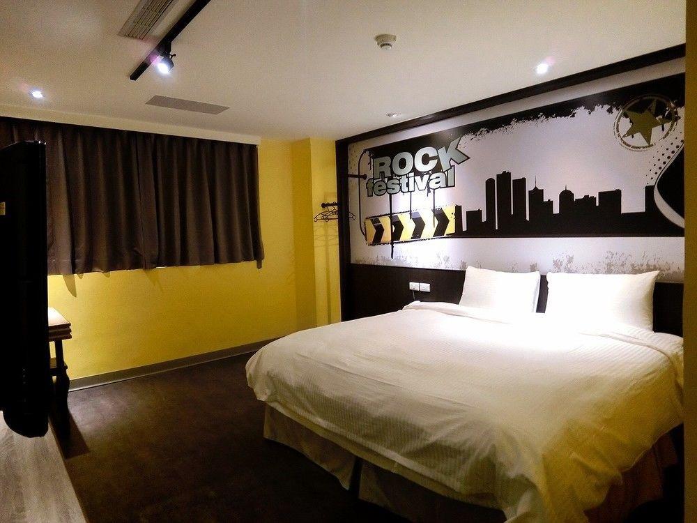 Central Hotel Taoyuan Luaran gambar