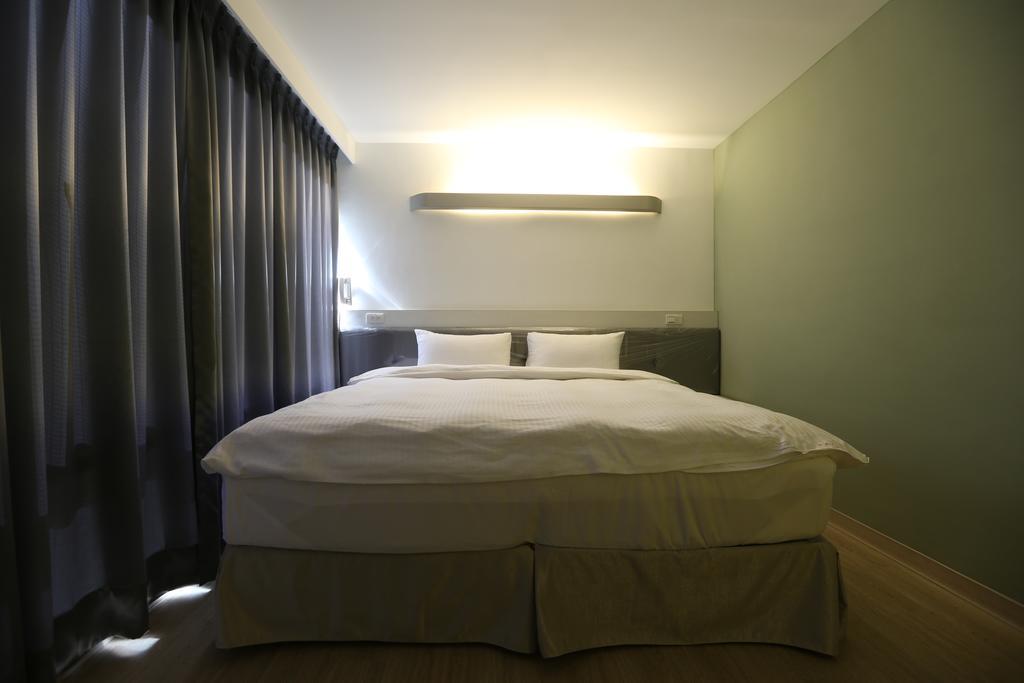 Central Hotel Taoyuan Bilik gambar