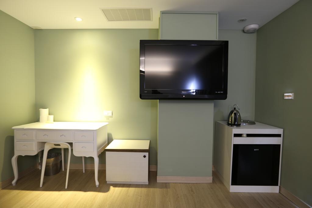 Central Hotel Taoyuan Bilik gambar
