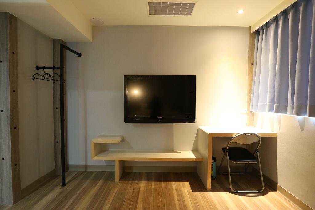 Central Hotel Taoyuan Luaran gambar
