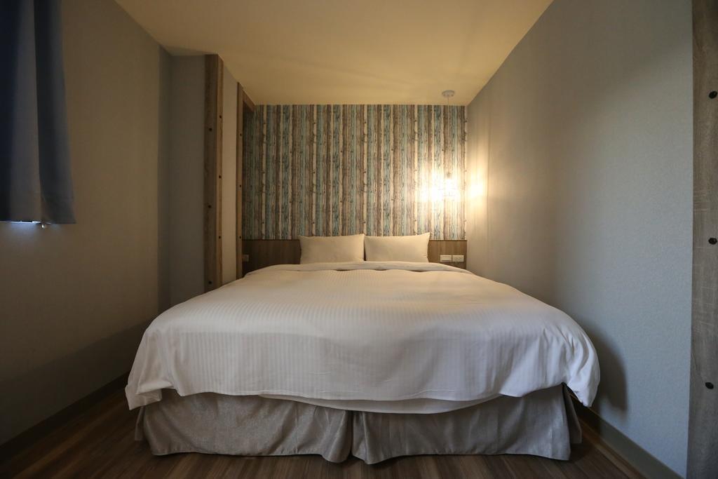Central Hotel Taoyuan Luaran gambar