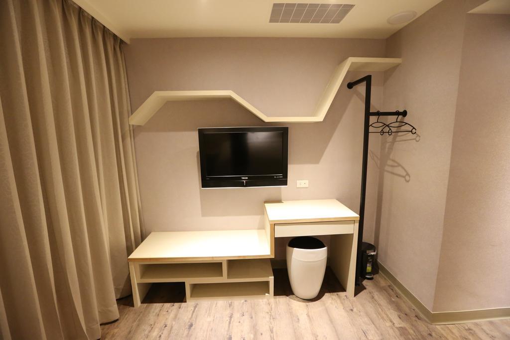 Central Hotel Taoyuan Luaran gambar