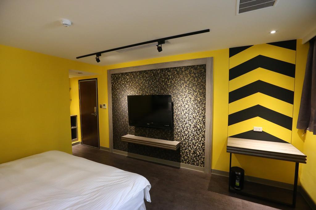Central Hotel Taoyuan Luaran gambar