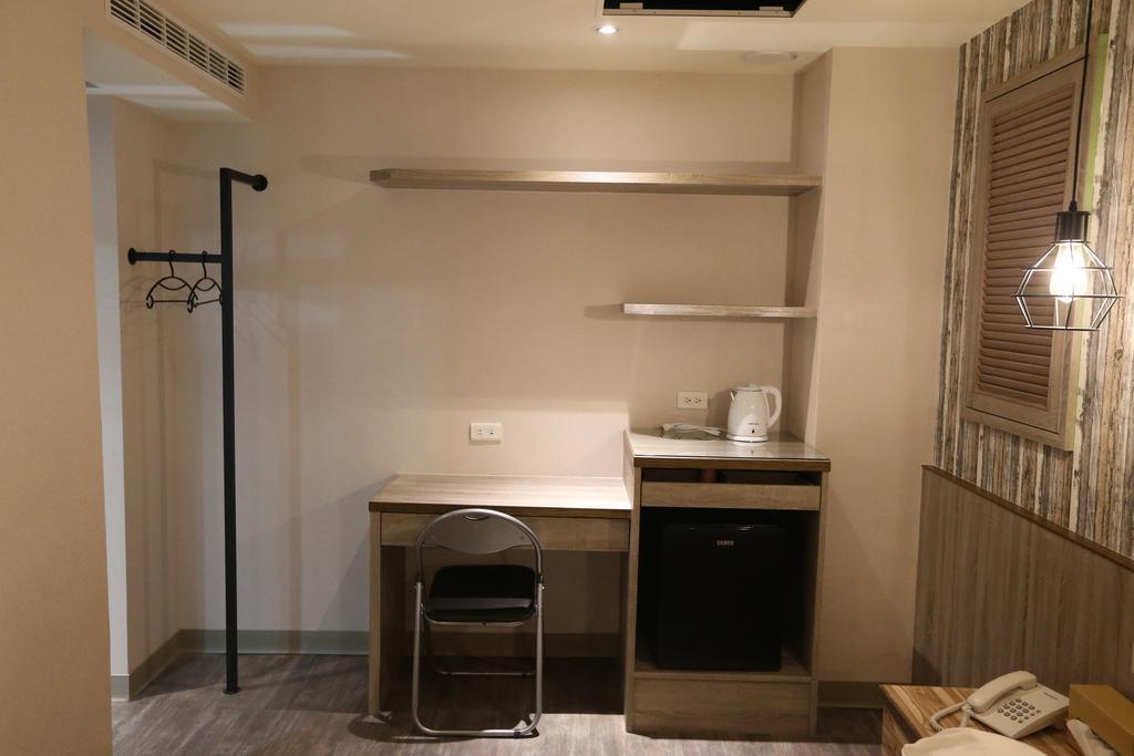Central Hotel Taoyuan Luaran gambar