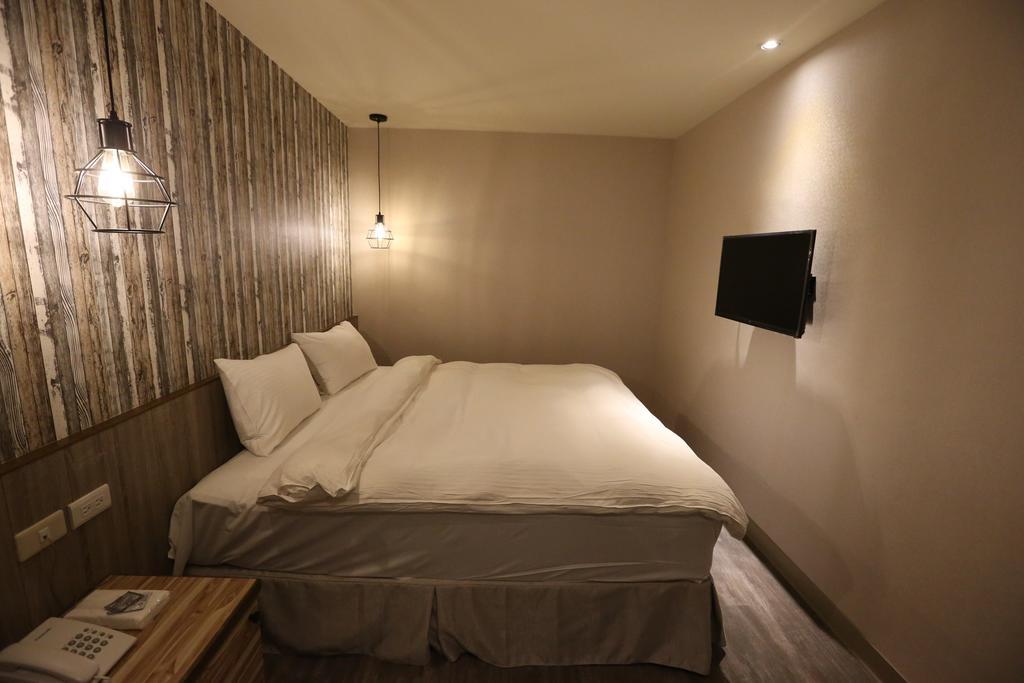 Central Hotel Taoyuan Luaran gambar