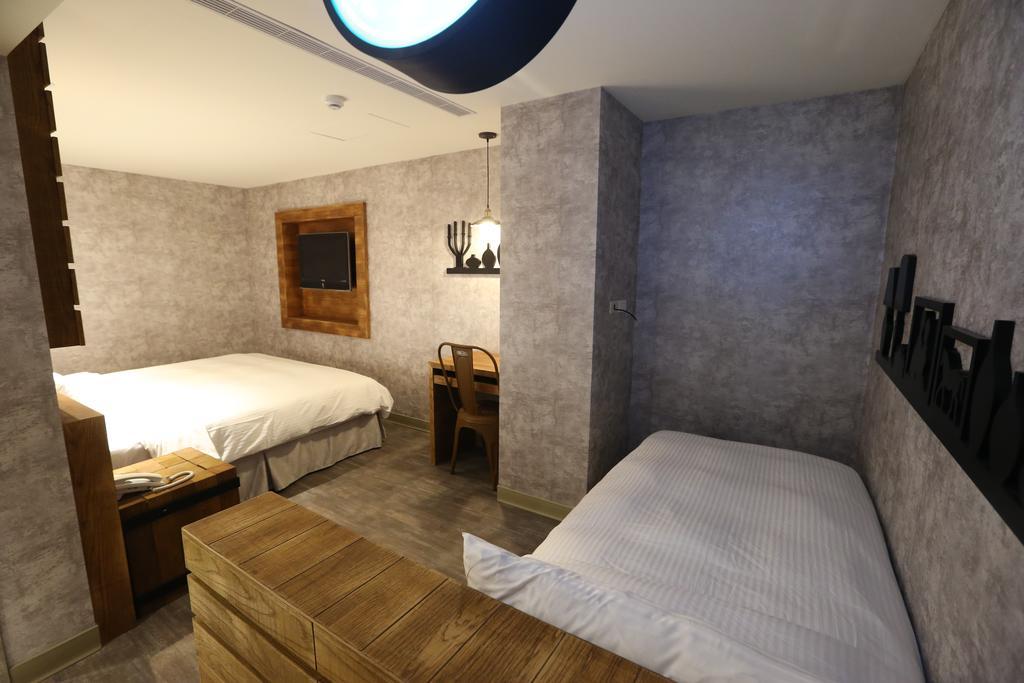 Central Hotel Taoyuan Luaran gambar