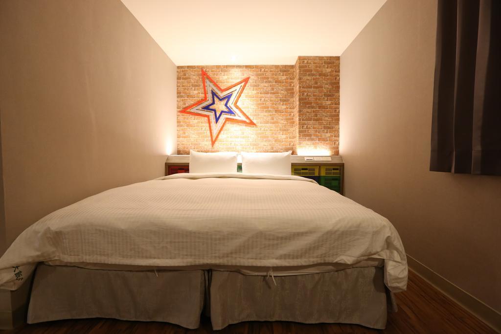 Central Hotel Taoyuan Luaran gambar