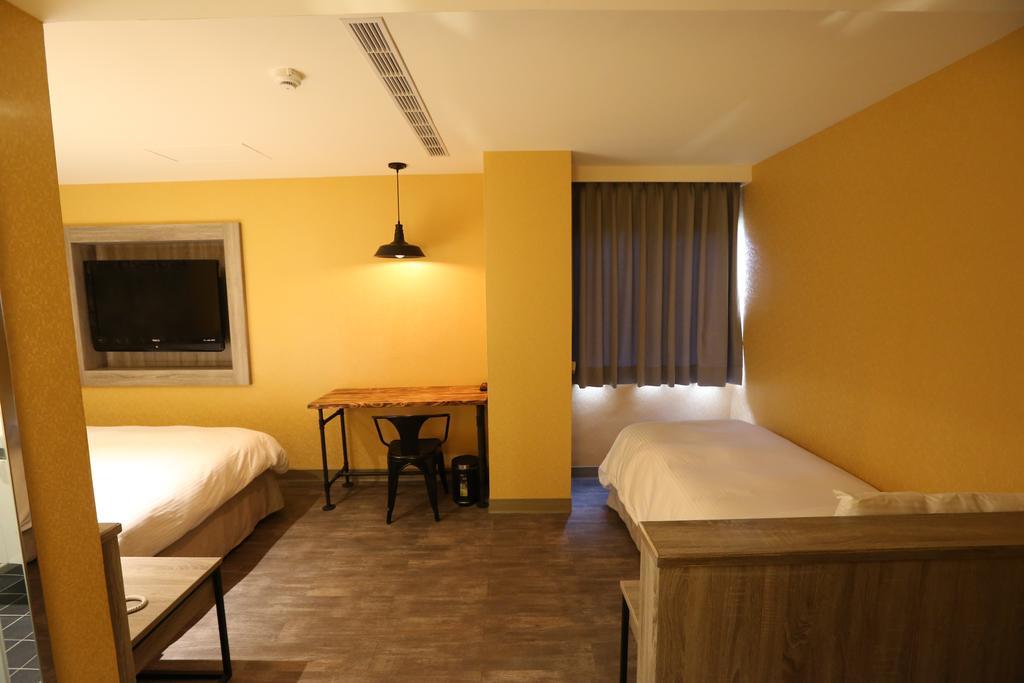 Central Hotel Taoyuan Luaran gambar