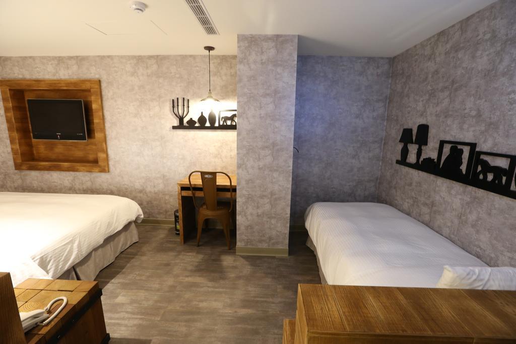 Central Hotel Taoyuan Luaran gambar