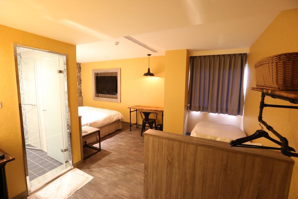 Central Hotel Taoyuan Luaran gambar