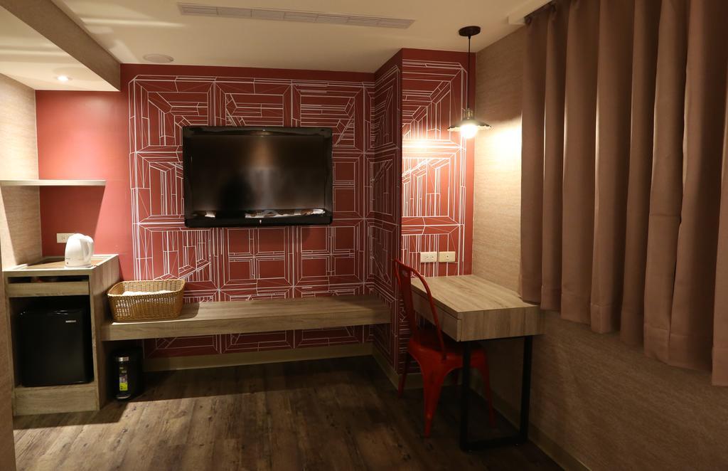 Central Hotel Taoyuan Luaran gambar
