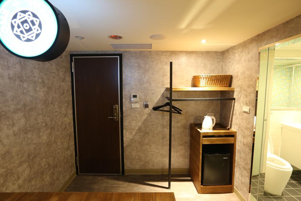 Central Hotel Taoyuan Luaran gambar