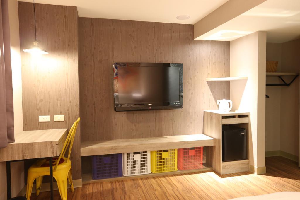 Central Hotel Taoyuan Luaran gambar