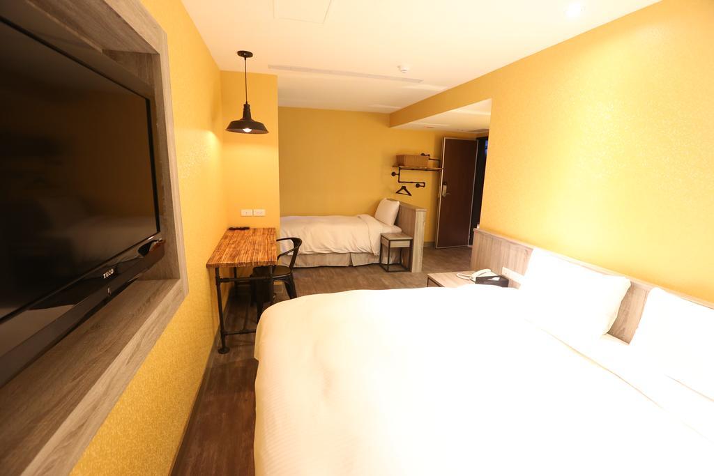 Central Hotel Taoyuan Luaran gambar