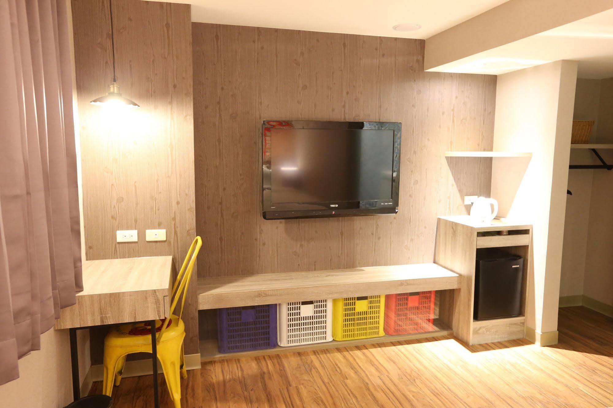 Central Hotel Taoyuan Luaran gambar
