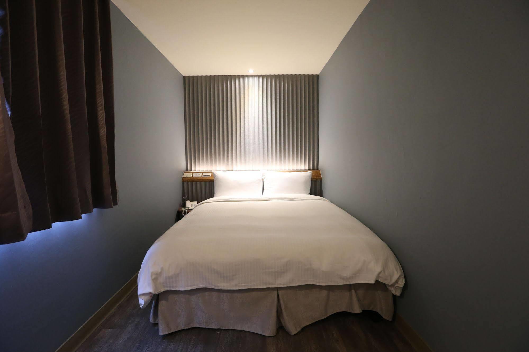 Central Hotel Taoyuan Luaran gambar