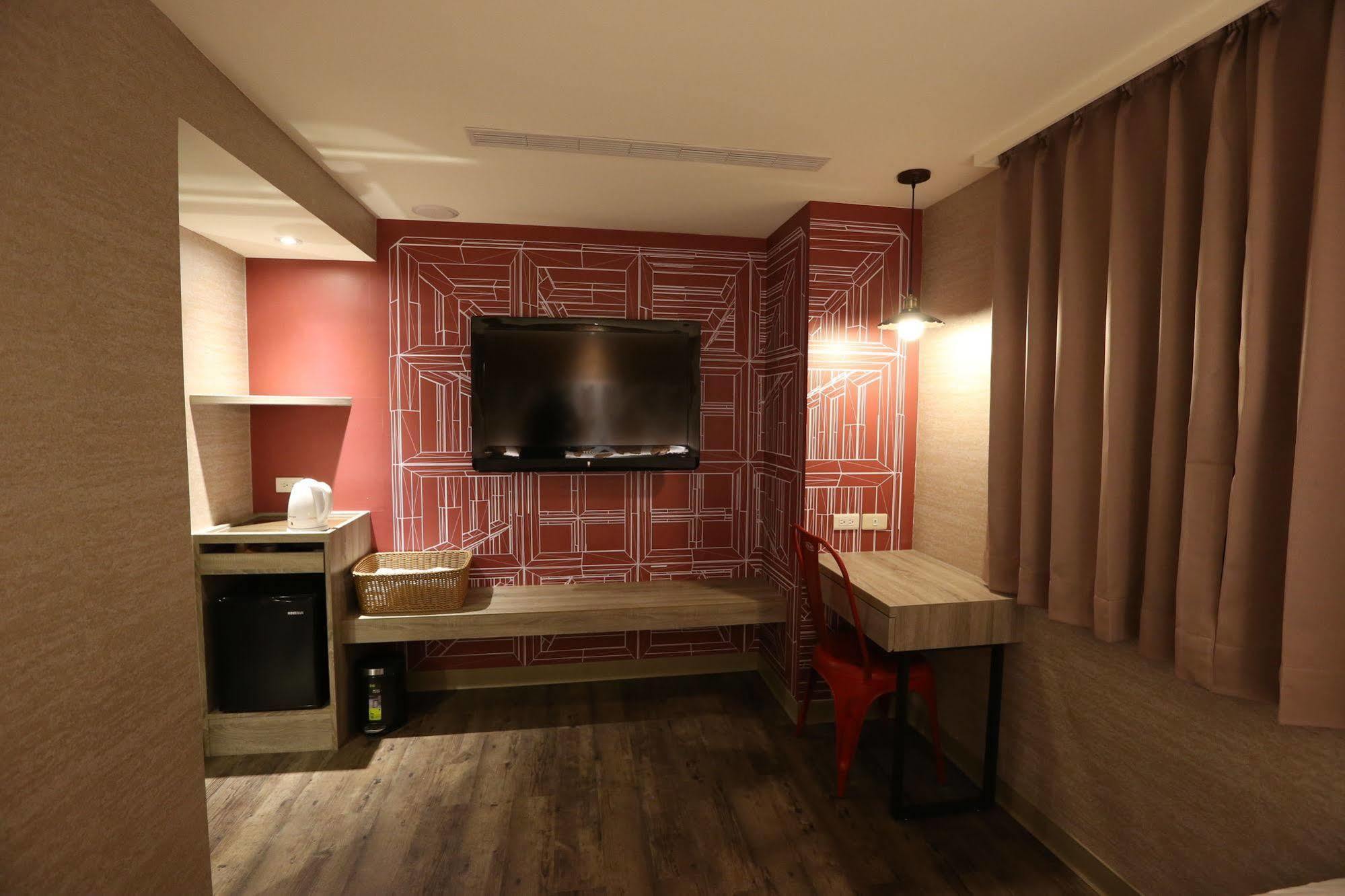 Central Hotel Taoyuan Luaran gambar