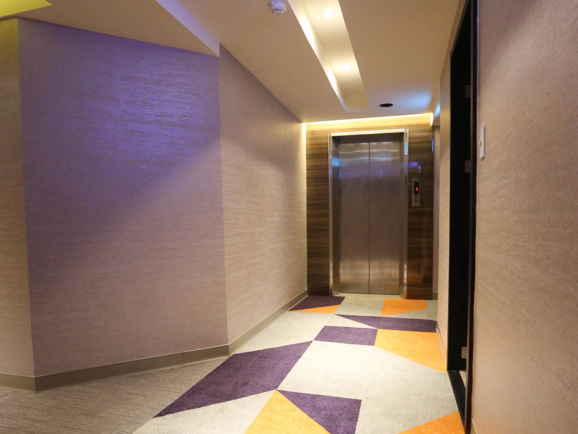 Central Hotel Taoyuan Luaran gambar