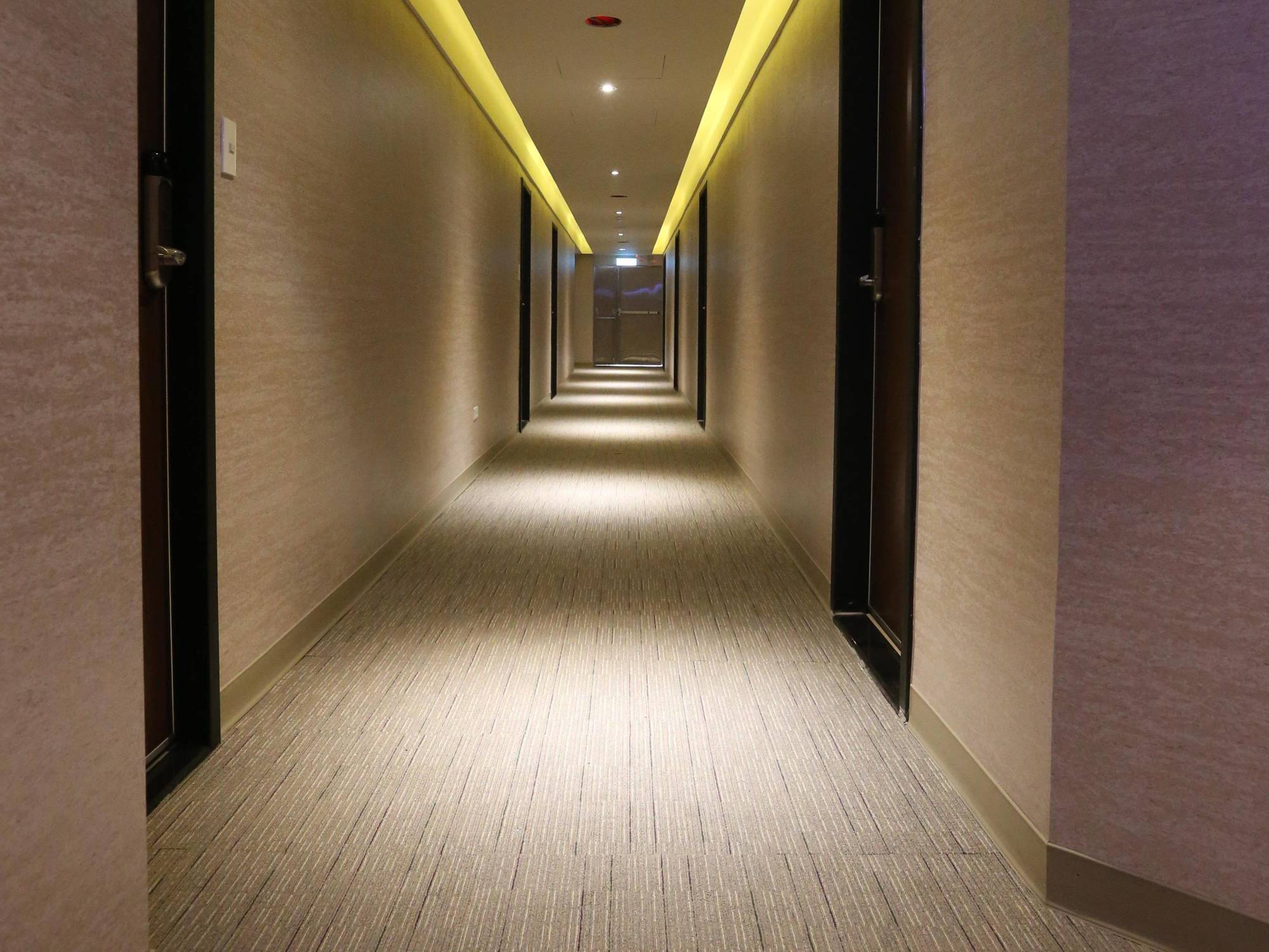 Central Hotel Taoyuan Luaran gambar