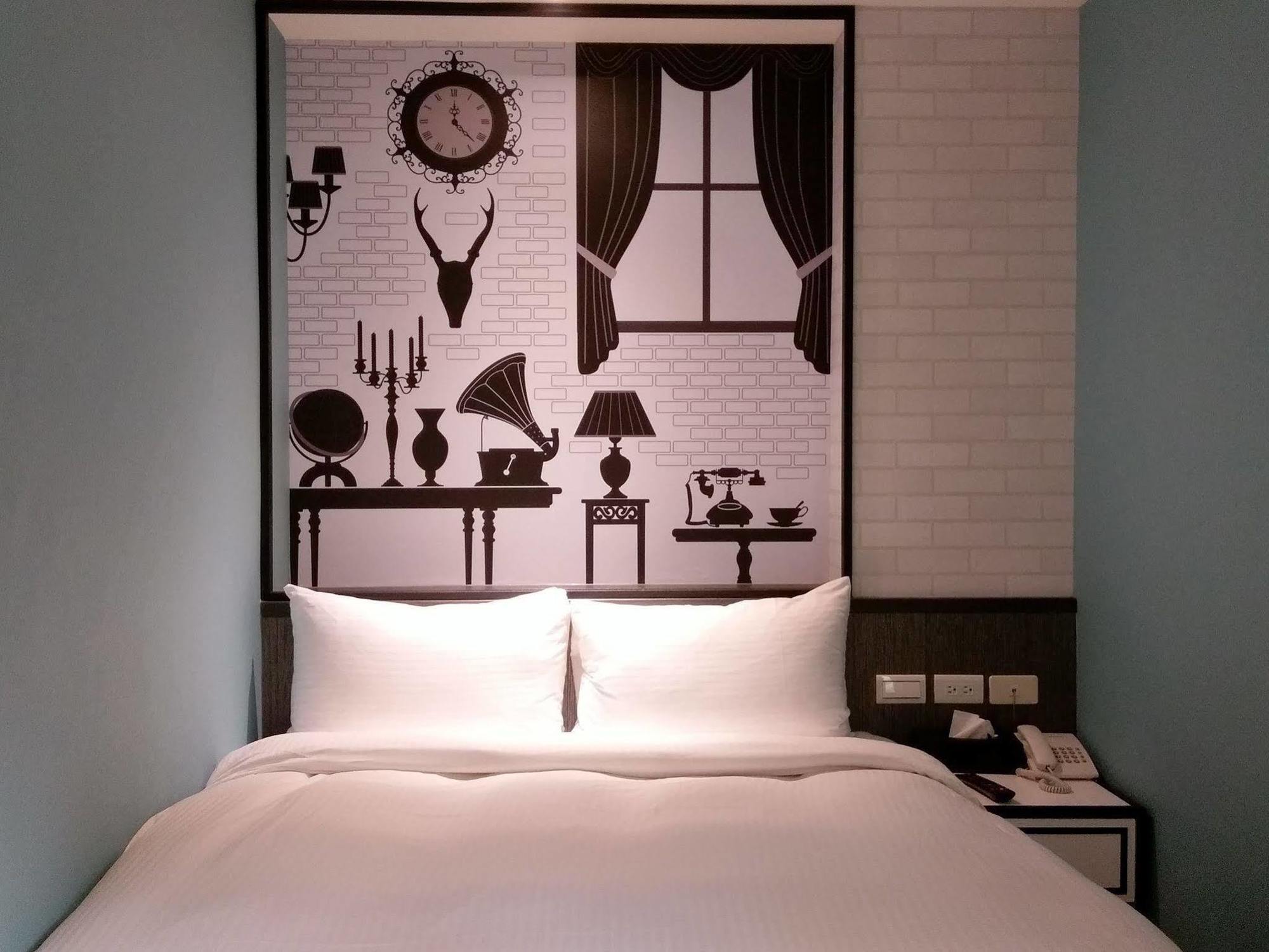 Central Hotel Taoyuan Luaran gambar