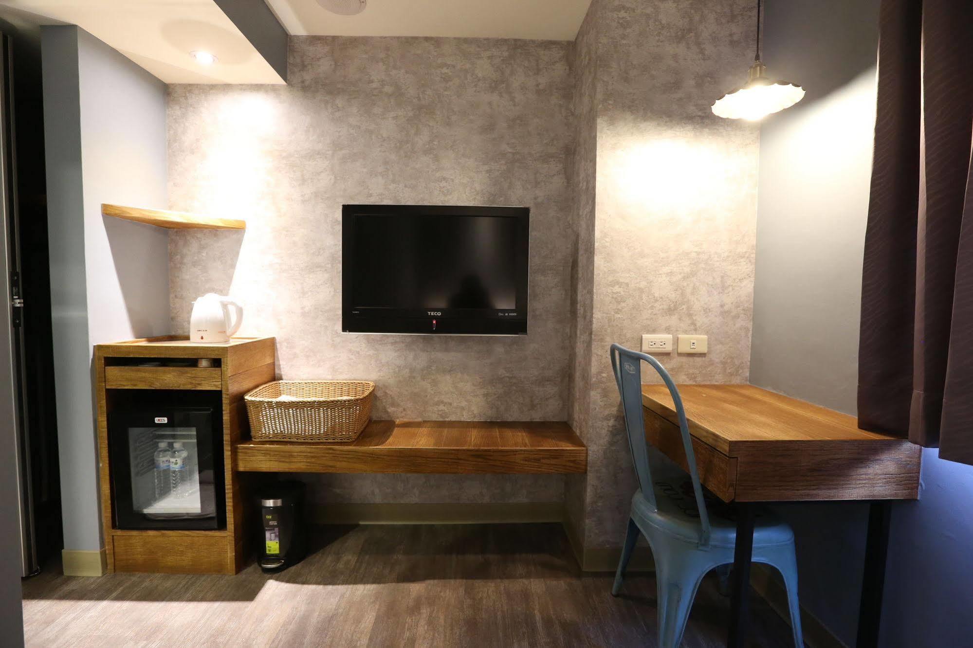 Central Hotel Taoyuan Luaran gambar