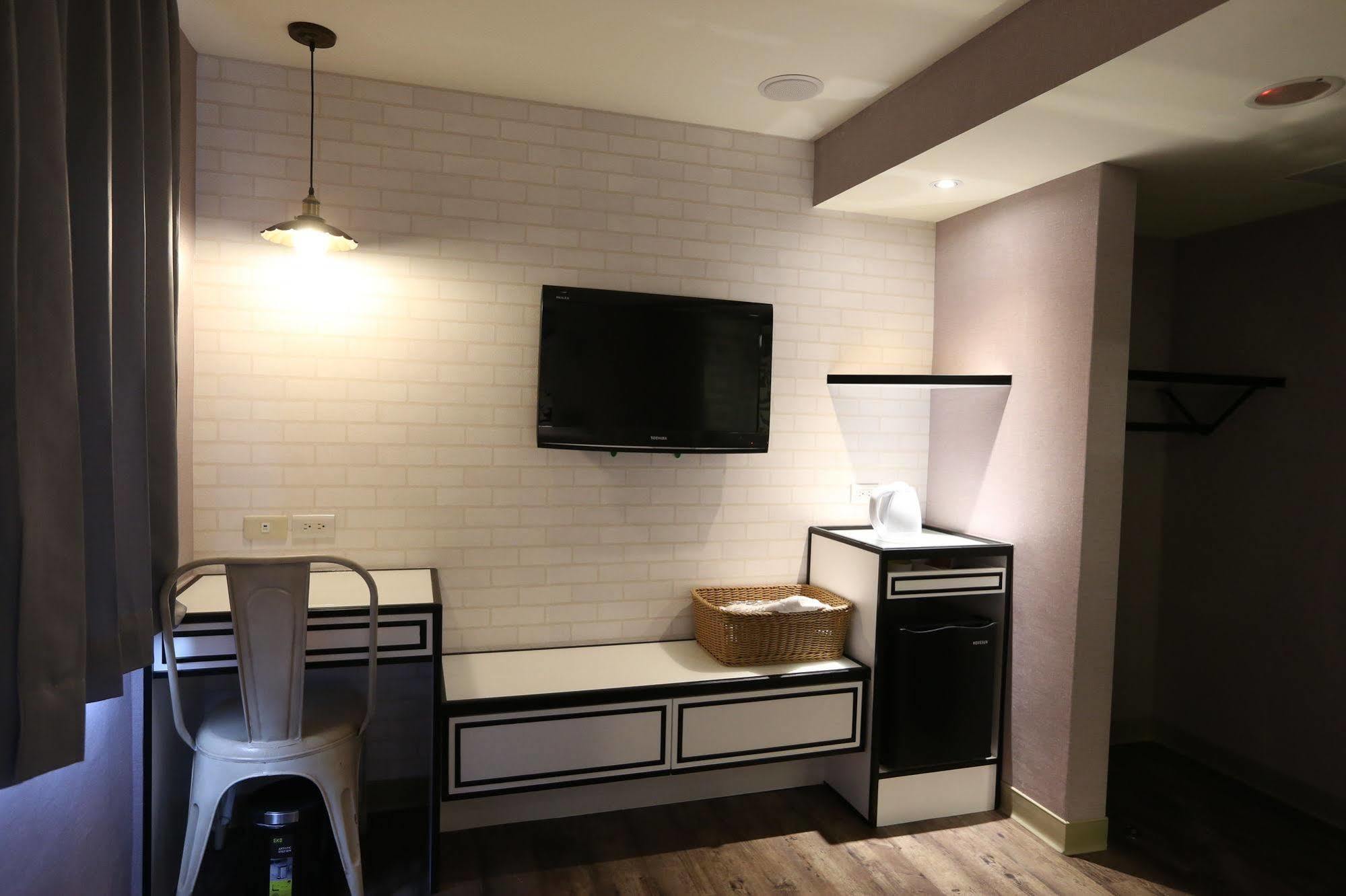 Central Hotel Taoyuan Luaran gambar