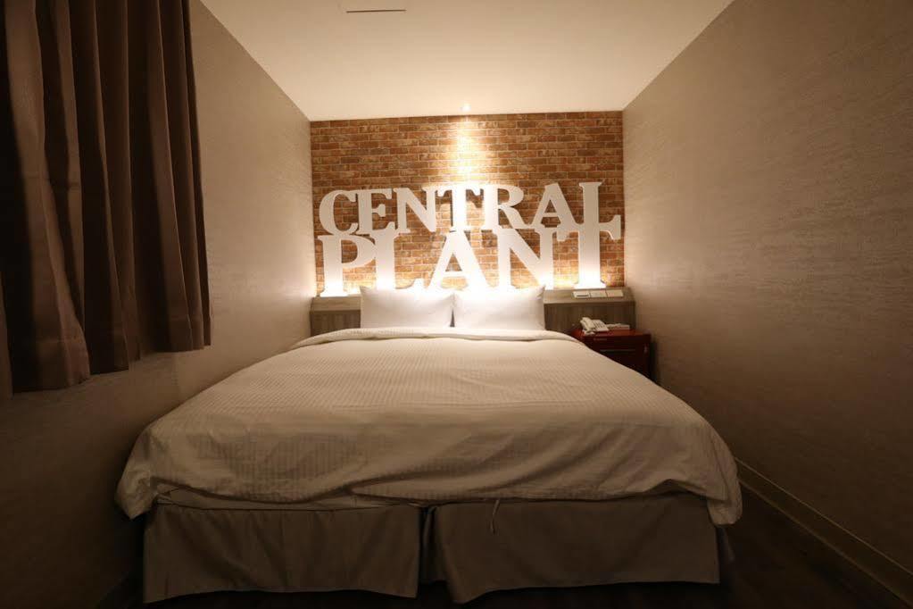 Central Hotel Taoyuan Luaran gambar